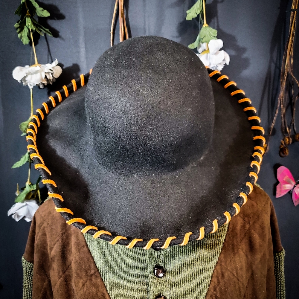 Wool hat
